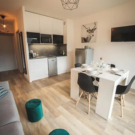 Apartment Centre-ville Saint-lary Vue Montagne Saint-Lary-Soulan