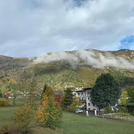 Centre-ville Saint-lary Vue Montagne Apartment