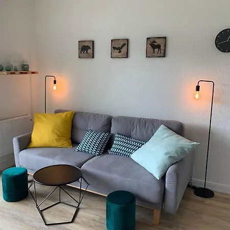 아파트 Centre-ville Saint-lary Vue Montagne 생라리술랑