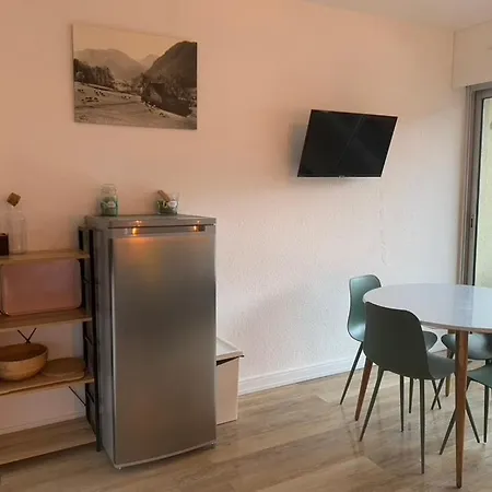 Centre-ville Saint-lary Vue Montagne 아파트 생라리술랑