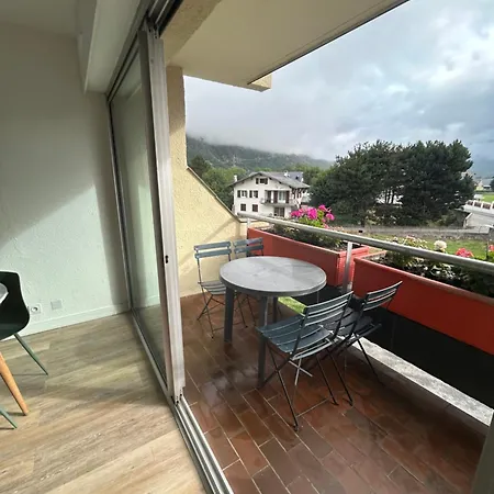 Apartment Centre-ville Saint-lary Vue Montagne *