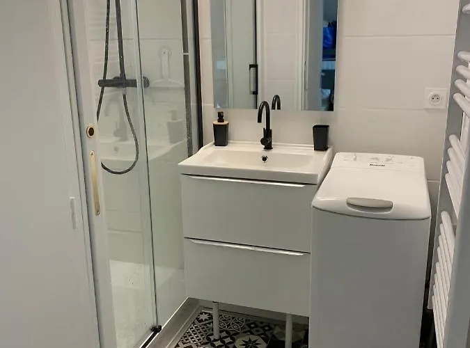 Apartman Centre-ville Saint-lary Vue Montagne