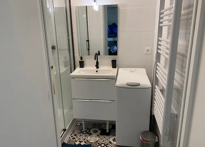 Apartman Centre-ville Saint-lary Vue Montagne