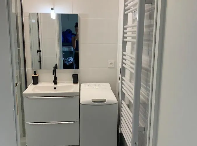 Apartman Centre-ville Saint-lary Vue Montagne