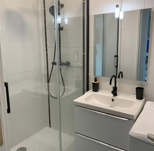 Apartman Centre-ville Saint-lary Vue Montagne