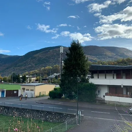 Centre-ville Saint-lary Vue Montagne شقة سانت لاري سولون