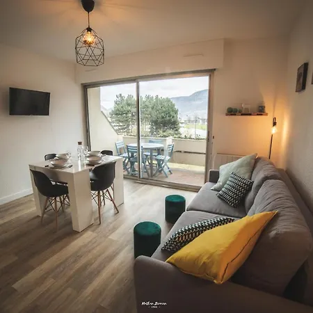 Centre-ville Saint-lary Vue Montagne سانت لاري سولون