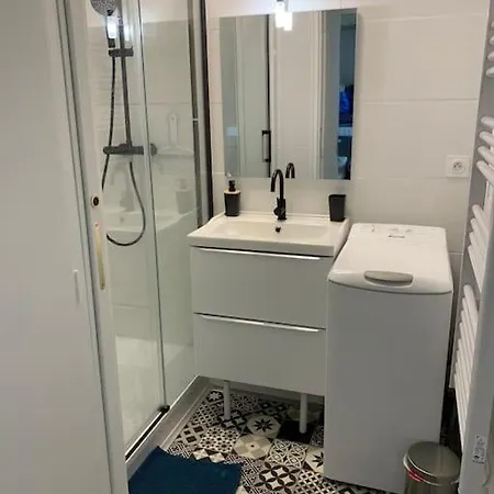 Centre-ville Saint-lary Vue Montagne Lejlighed *