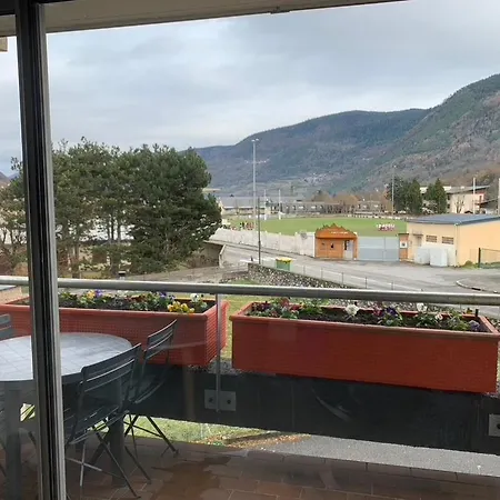 شقة Centre-ville Saint-lary Vue Montagne