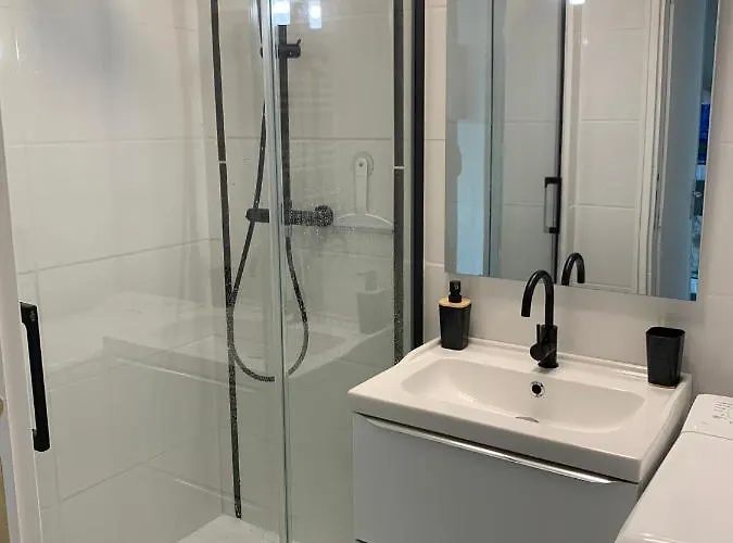 Centre-ville Saint-lary Vue Montagne Apartamento