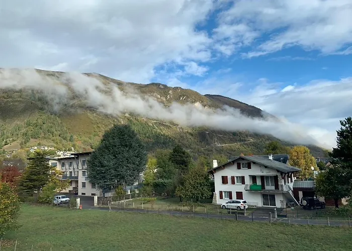 Apartamento Centre-ville Saint-lary Vue Montagne