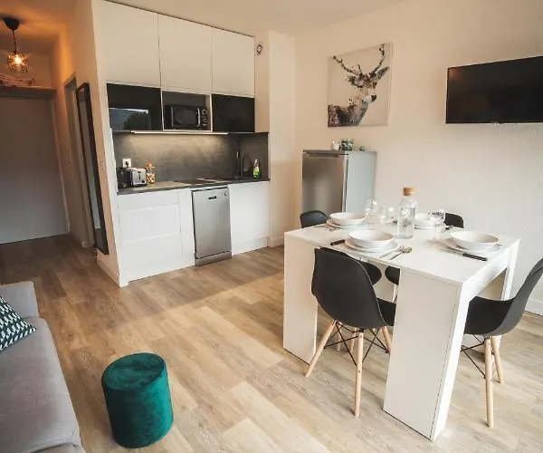 Apartamento Centre-ville Saint-lary Vue Montagne Saint-Lary-Soulan