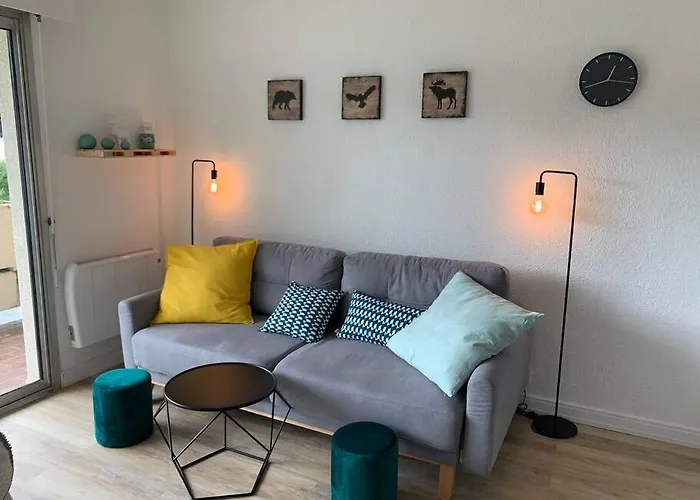 Apartamento Centre-ville Saint-lary Vue Montagne Saint-Lary-Soulan