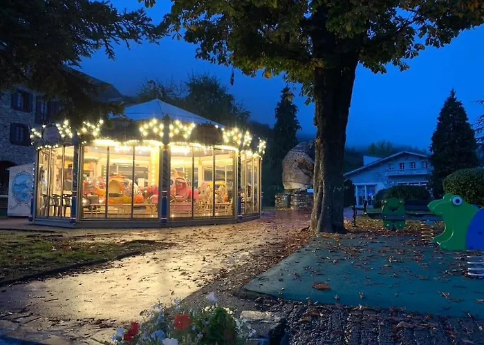 Centre-ville Saint-lary Vue Montagne Apartamento Saint-Lary-Soulan