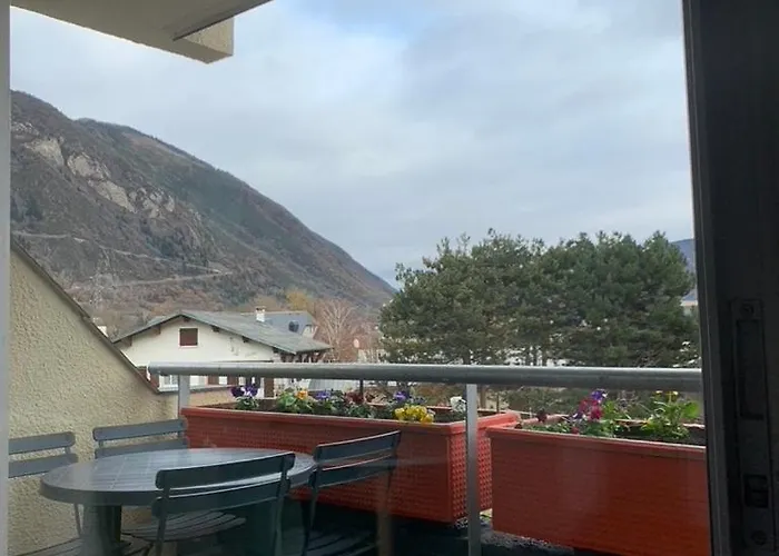 Centre-ville Saint-lary Vue Montagne Apartamento