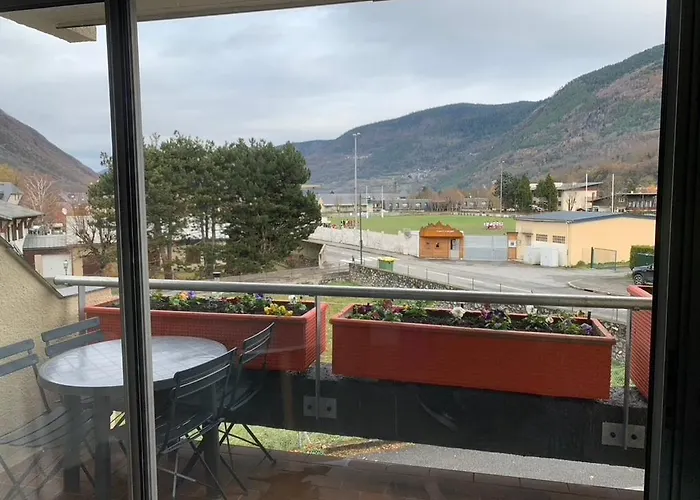 Apartamento Centre-ville Saint-lary Vue Montagne