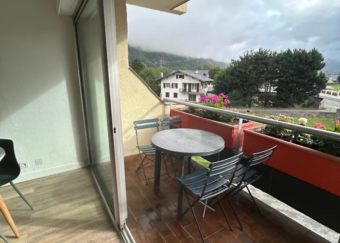 Apartamento Centre-ville Saint-lary Vue Montagne *