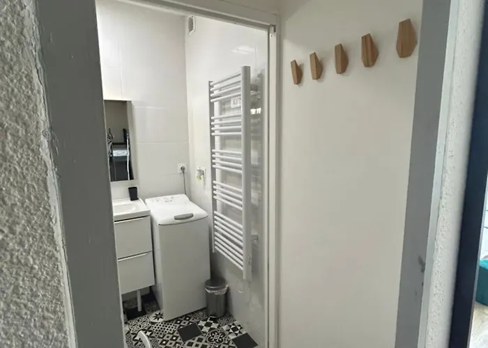 Centre-ville Saint-lary Vue Montagne アパート サン・ラリー・スラン