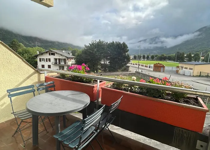 Apartamento Centre-ville Saint-lary Vue Montagne Saint-Lary-Soulan