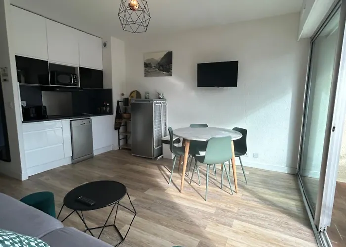 Apartamento Centre-ville Saint-lary Vue Montagne